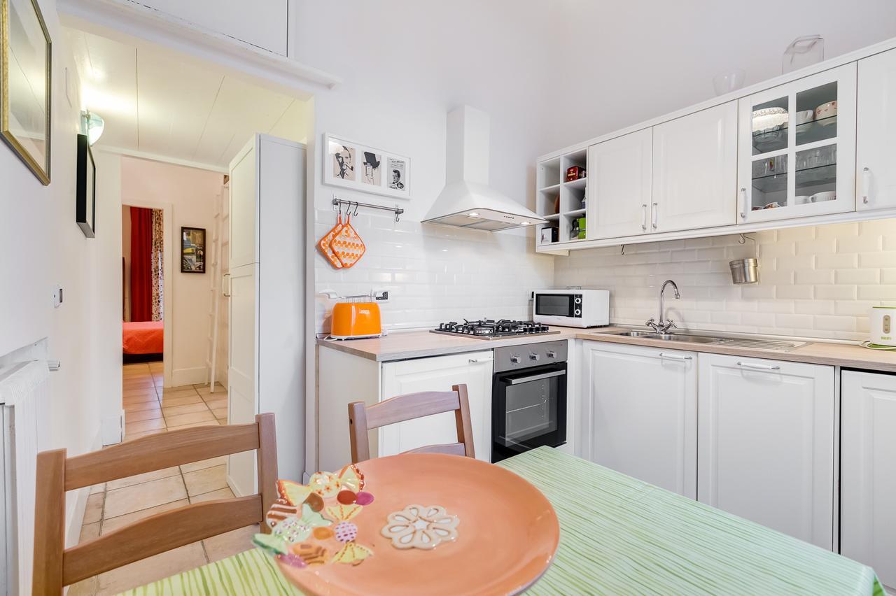 Apartment Domus Ricca Termini