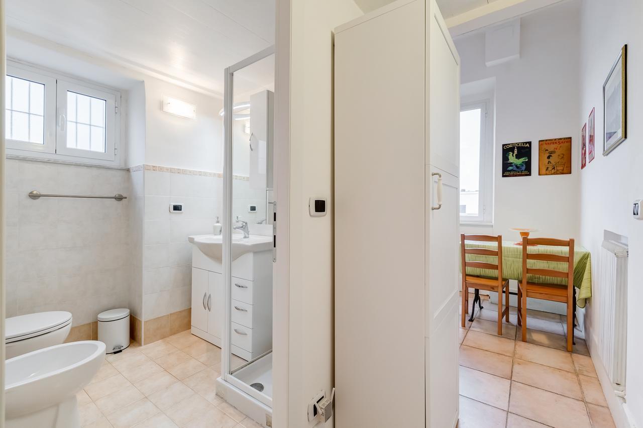 Domus Ricca Termini Apartment Rome