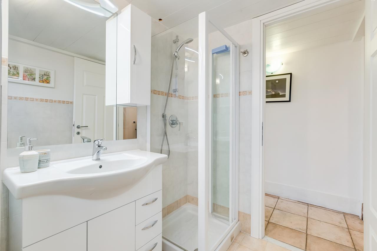 Apartment Domus Ricca Termini Rome