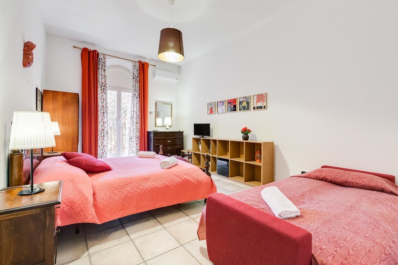 Domus Ricca Termini Apartment *