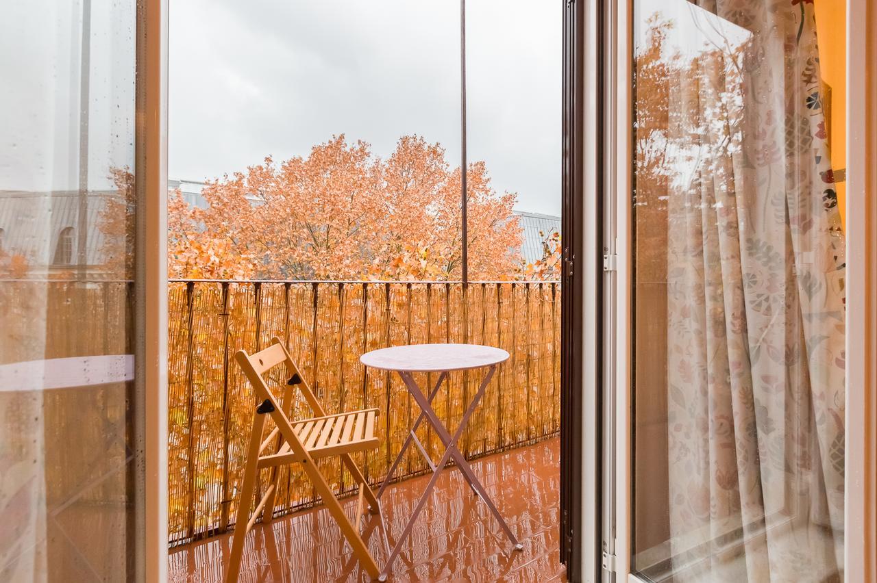 Domus Ricca Termini Apartment *