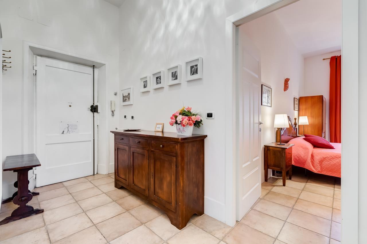 Apartment Domus Ricca Termini Rome