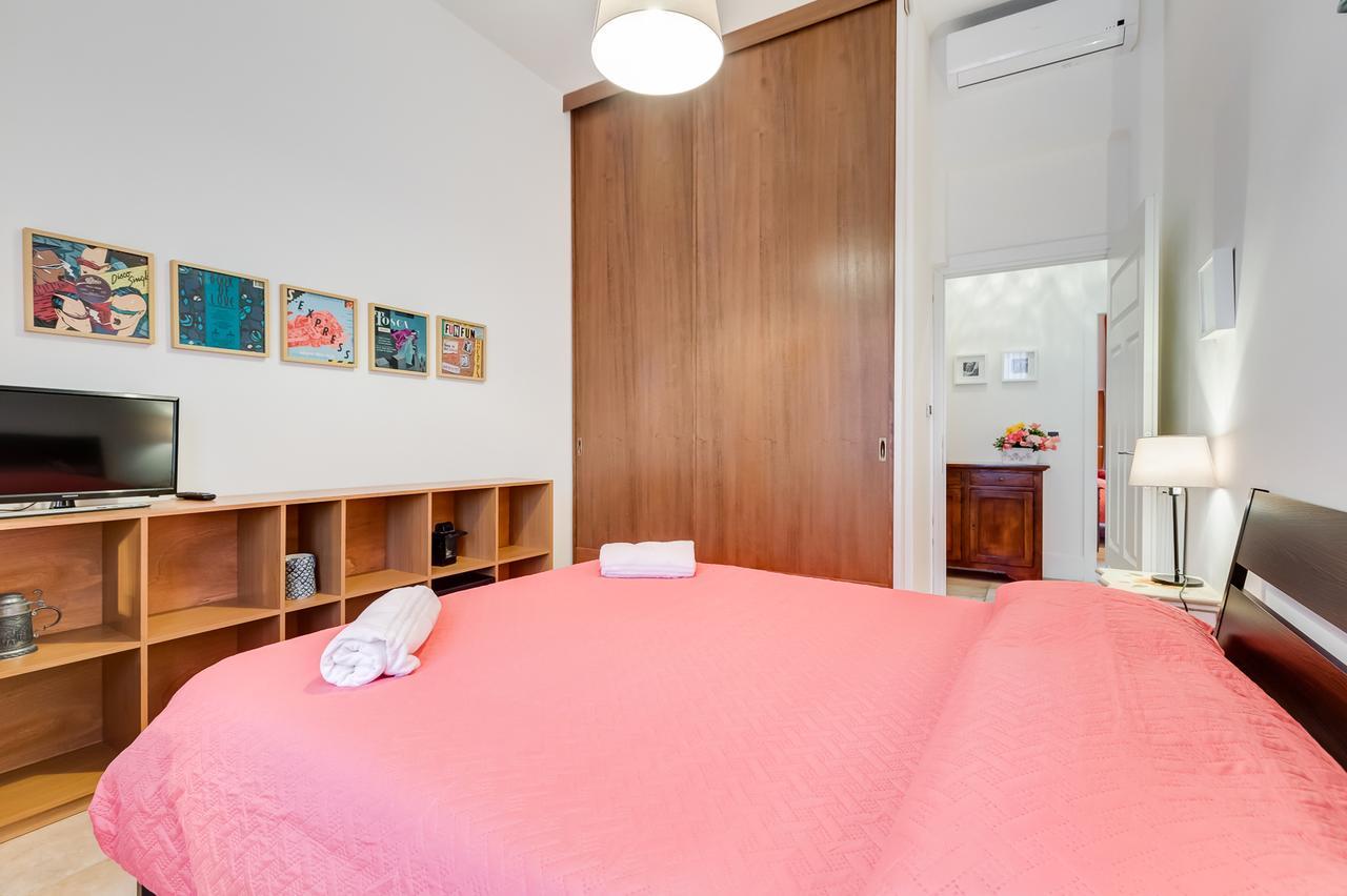 Apartment Domus Ricca Termini
