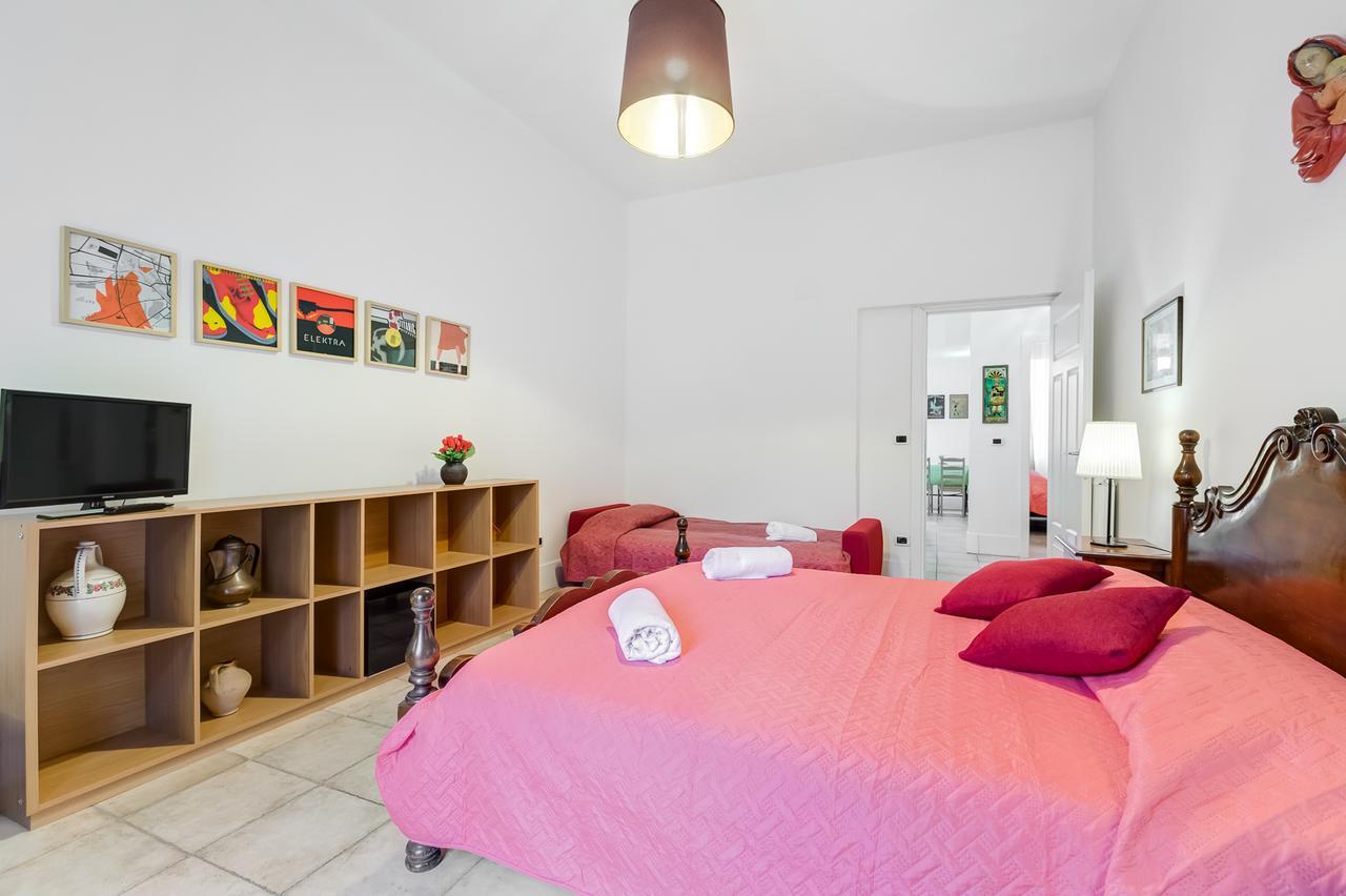Apartment Domus Ricca Termini