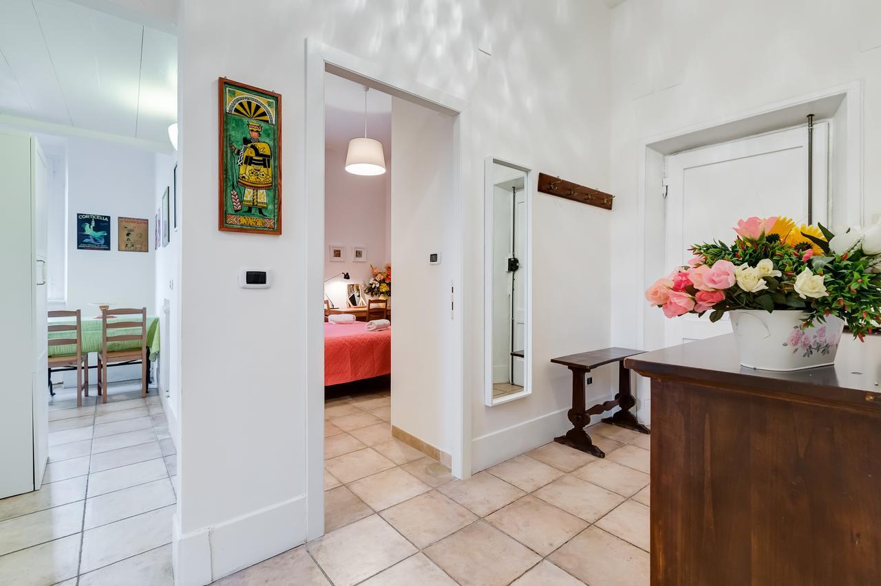 Apartment Domus Ricca Termini Rom